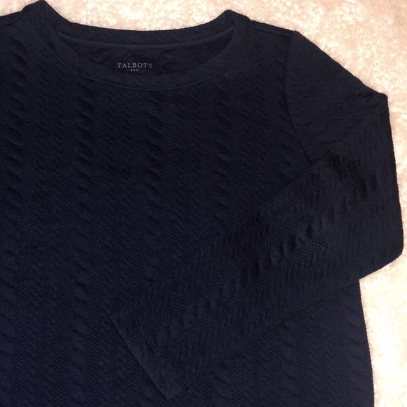 Talbots Sweater - Picture 2 of 4